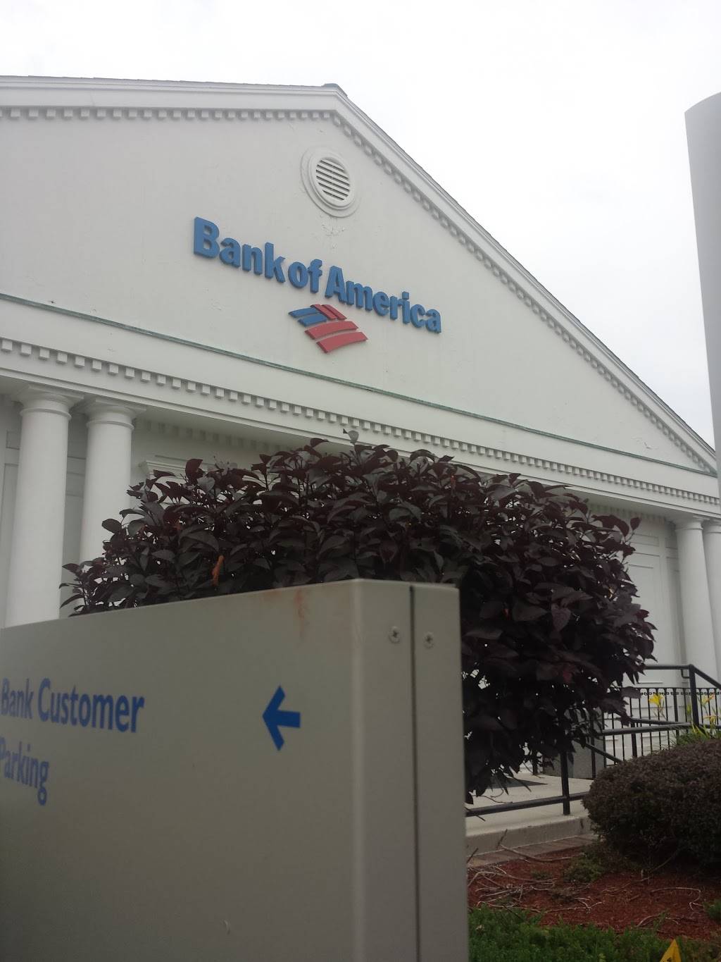 Bank of America Financial Center | 25 Bartlett Rd, Winthrop, MA 02152, USA | Phone: (617) 539-4905