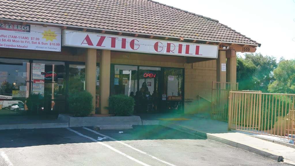 Aztig Grill | 1559 E Amar Rd A, West Covina, CA 91792, USA | Phone: (626) 736-7655