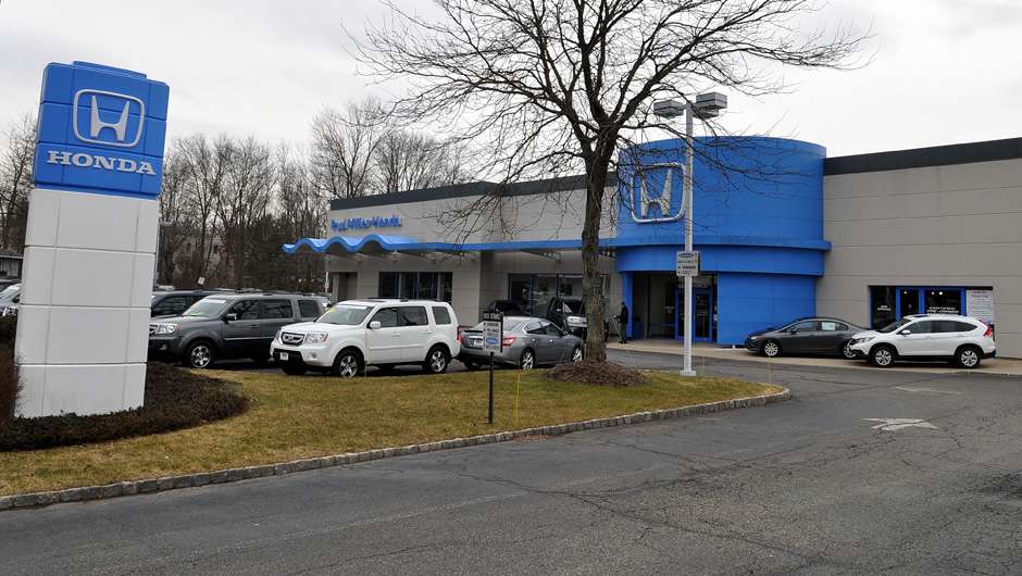 Paul Miller Honda of West Caldwell | 1170 Bloomfield Ave, West Caldwell, NJ 07006, USA | Phone: (973) 808-9100