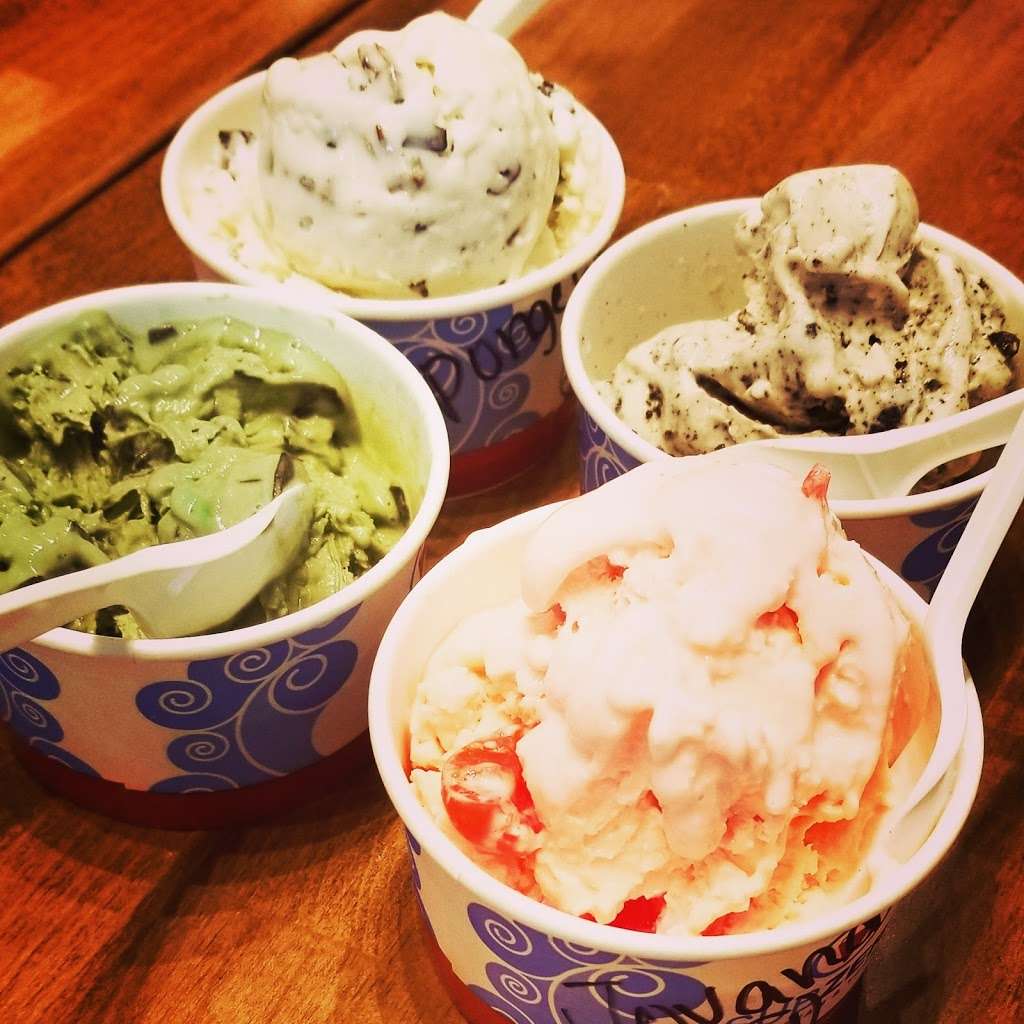 SubZero Nitrogen Ice Cream | 12230 W Lake Houston Pkwy #250, Houston, TX 77044, USA | Phone: (281) 458-1400