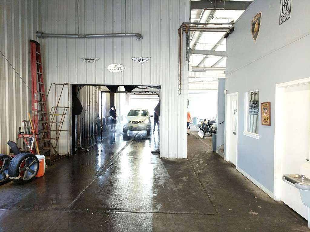 Wheelworks Hand Car Wash | 798 Welsh Rd, Huntingdon Valley, PA 19006, USA | Phone: (215) 947-8927