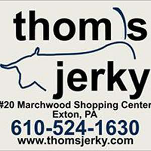 Thoms Jerky | Marchwood Shopping Center, 20 Marchwood Rd, Exton, PA 19341, USA | Phone: (610) 524-1630