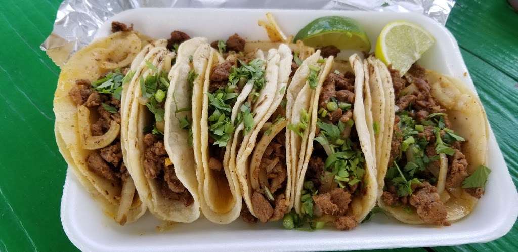 tacos don chente | 305 Snively Ave, Eloise, FL 33880, USA | Phone: (863) 585-6025