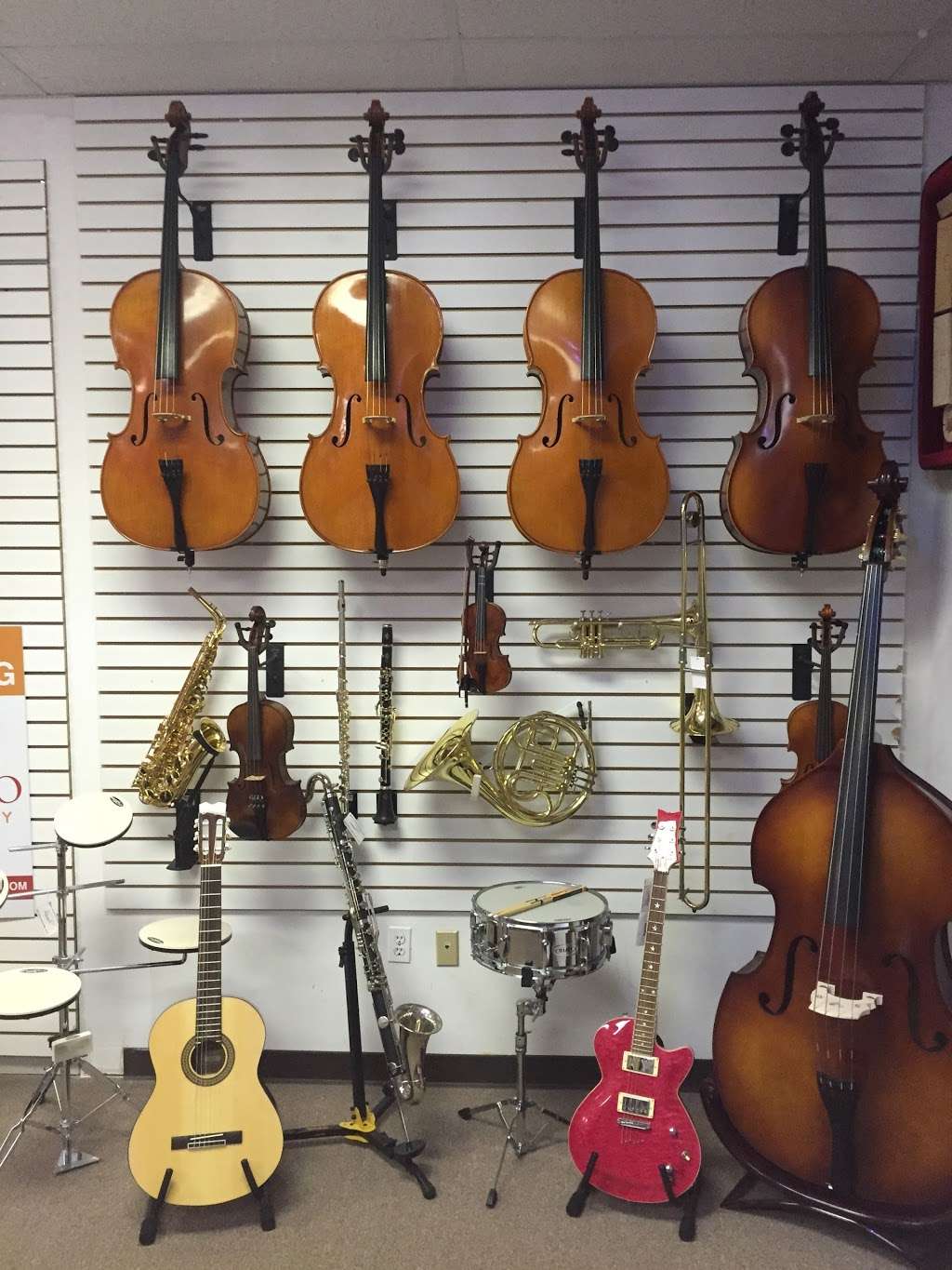 The Music Shop | 56 Fanny Rd, Boonton, NJ 07005, USA | Phone: (973) 334-8484