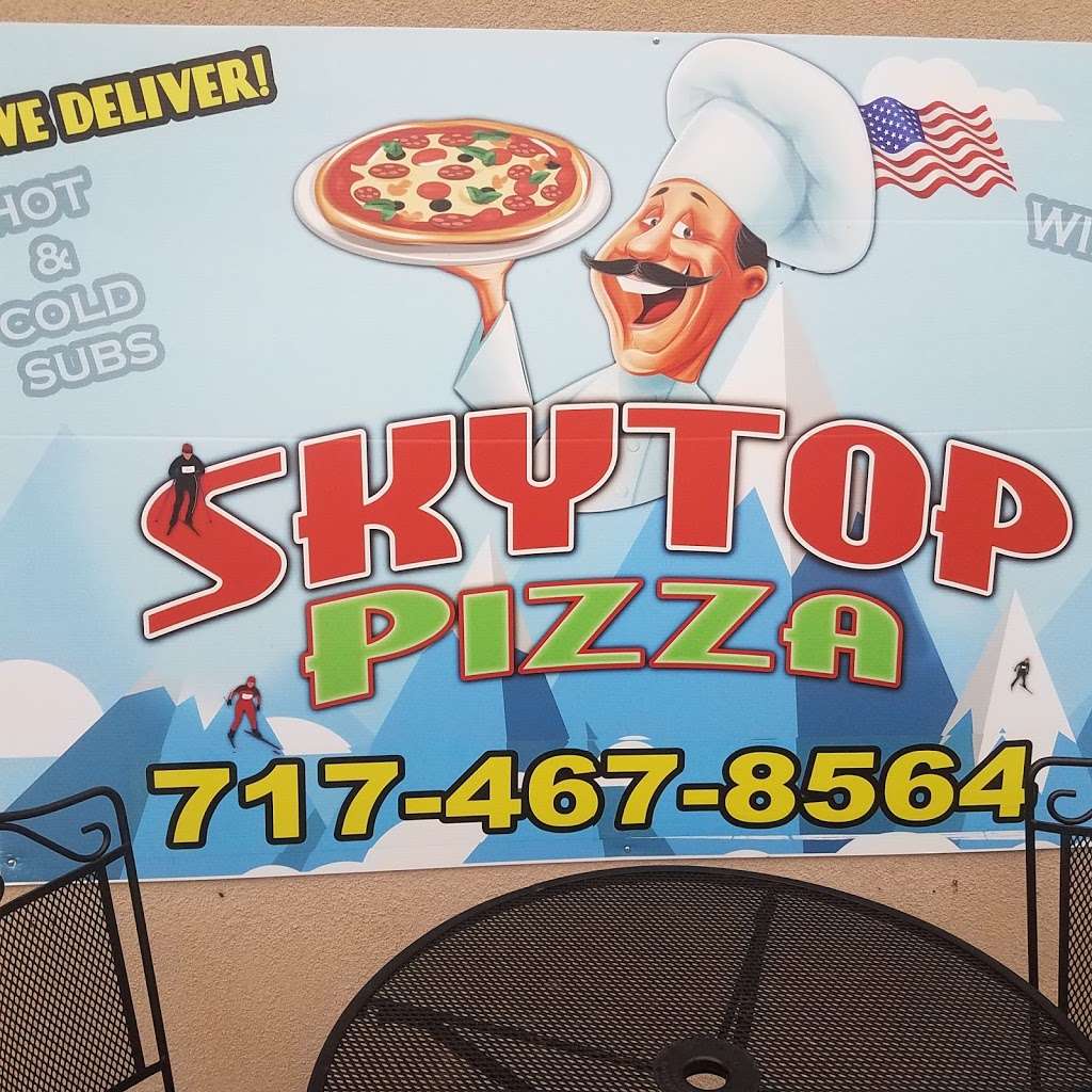 Skytop Pizza | 6491 Carlisle Rd, Dover, PA 17315, USA | Phone: (717) 467-8564