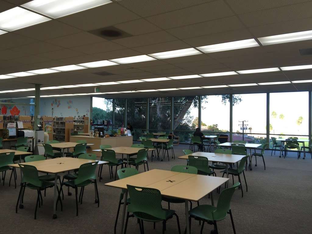 Miraleste Library | 29089 Palos Verdes Dr E, Rancho Palos Verdes, CA 90275, USA | Phone: (310) 377-9584