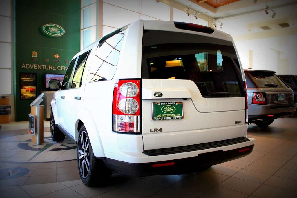 Land Rover Livermore | 3500 Las Positas Rd, Livermore, CA 94551, USA | Phone: (925) 273-7956