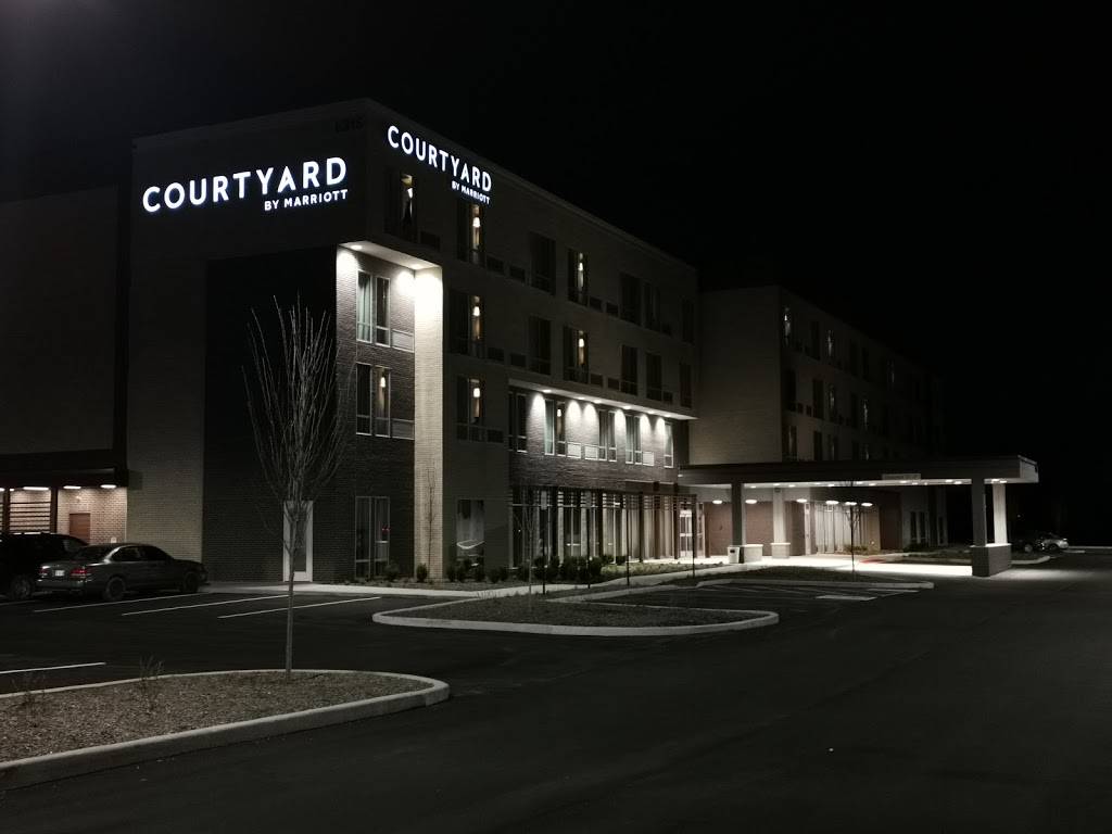 Courtyard by Marriott Indianapolis West-Speedway | 6315 Crawfordsville Rd, Speedway, IN 46224, USA | Phone: (317) 396-6600