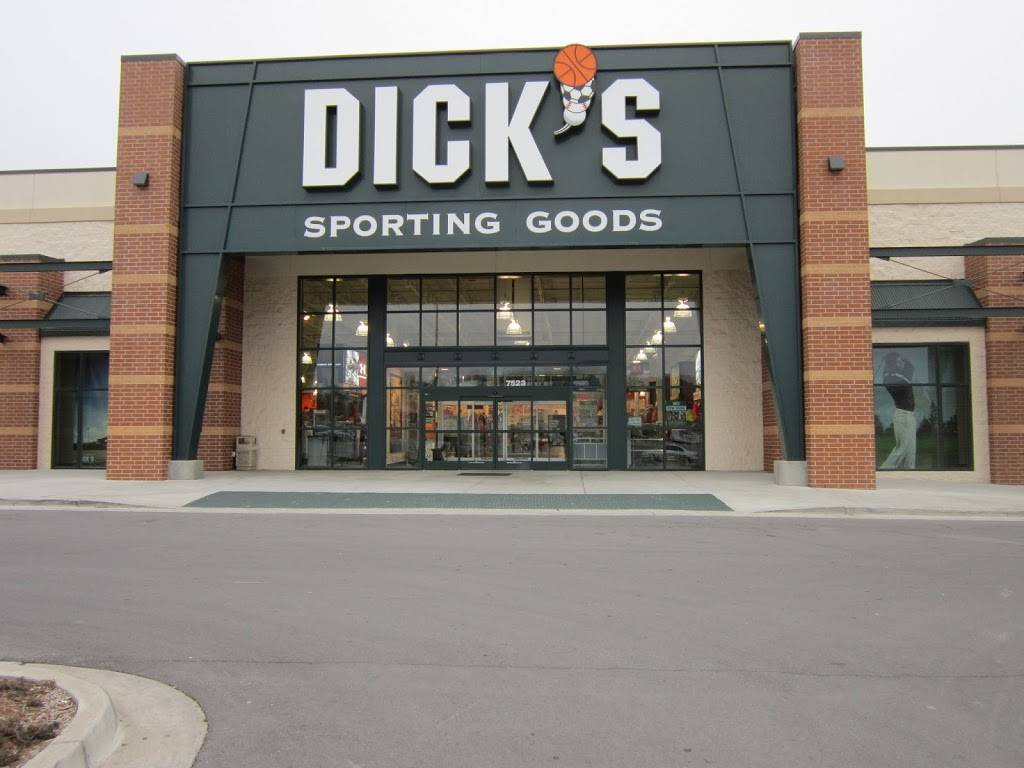 DICKS Sporting Goods | 7523 S Olympia Ave, Tulsa, OK 74132, USA | Phone: (918) 447-1100