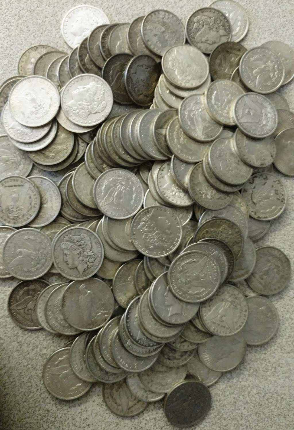 Z-mans Coins | Webster, FL 33597, USA | Phone: (352) 232-1200