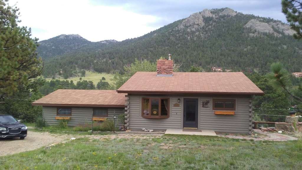 Humming Bird House | 1671 Clover Ln, Estes Park, CO 80517, USA