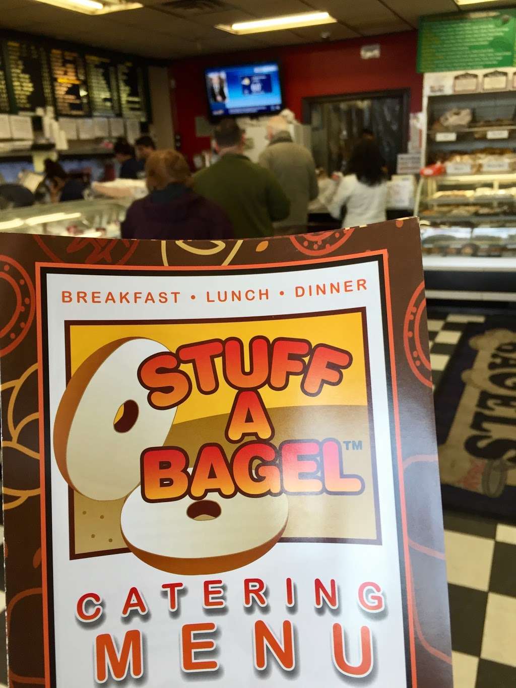 Rapid Bagels | 912 Carmans Rd, Massapequa, NY 11758, USA | Phone: (516) 541-7415