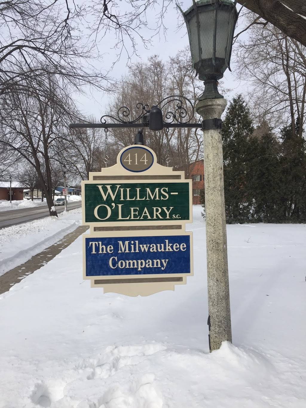 Willms-OLeary SC | 414 N Main St, Thiensville, WI 53092, USA | Phone: (262) 238-6996