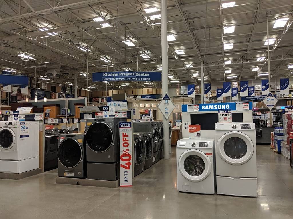 Lowes Home Improvement | 2345 Silver Dr, Columbus, OH 43211, USA | Phone: (614) 447-2851