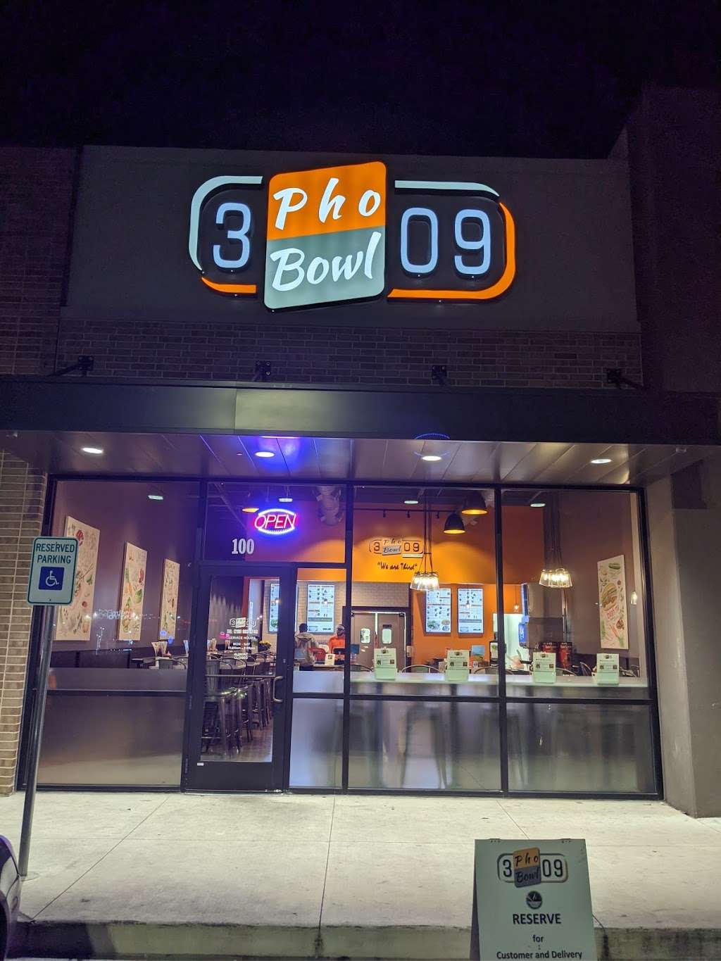 3 Pho Bowl 09 | 917A FM3009 Suite 100, Schertz, TX 78154, USA | Phone: (210) 983-3746