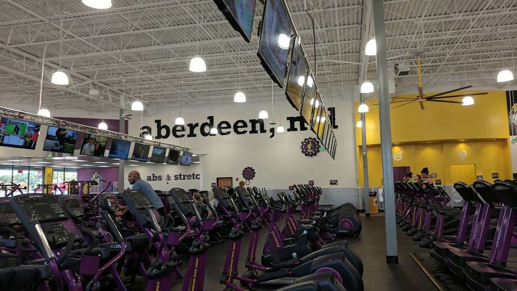 Planet Fitness | 1008 Beards Hill Rd, Aberdeen, MD 21001, USA | Phone: (443) 360-5602