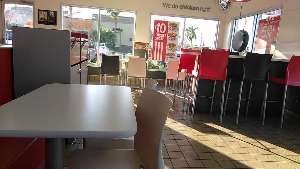 KFC | 4800 NW 183rd St, Miami Gardens, FL 33055, USA | Phone: (305) 624-8774