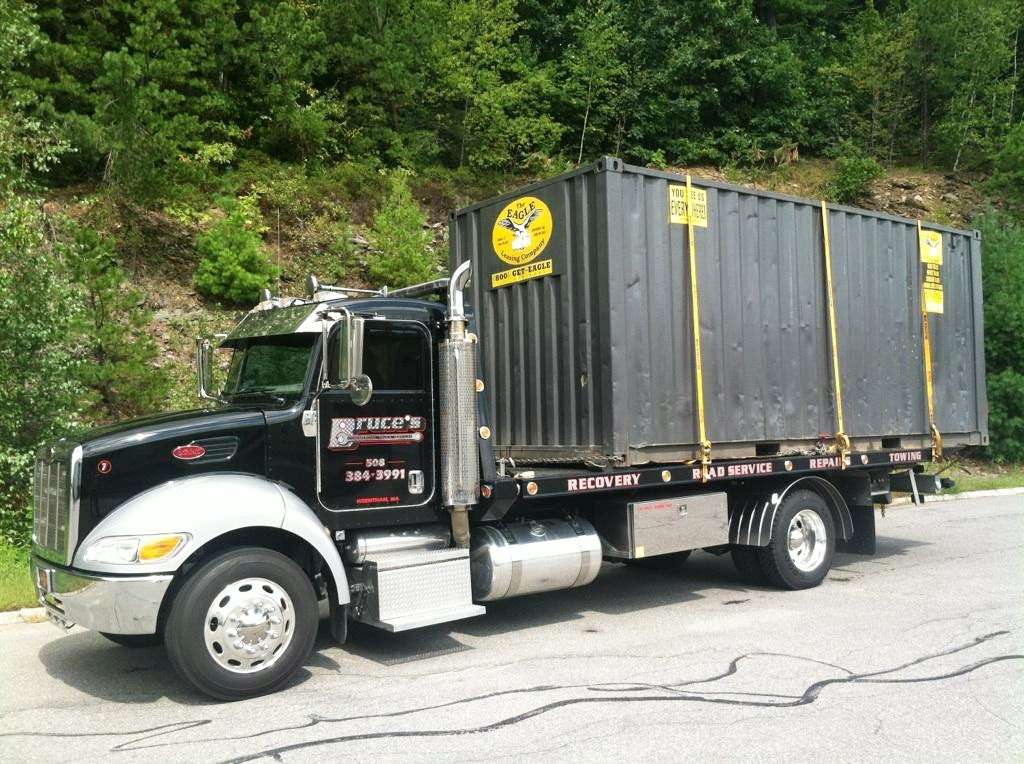 Bruces Commercial Truck Services | 45 Industrial Rd, Wrentham, MA 02093, USA | Phone: (508) 384-3991