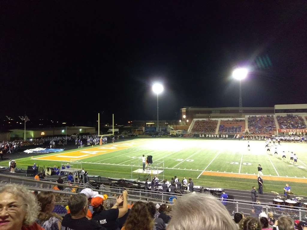 Bulldog Stadium Lp | Texas St, La Porte, TX 77571, USA