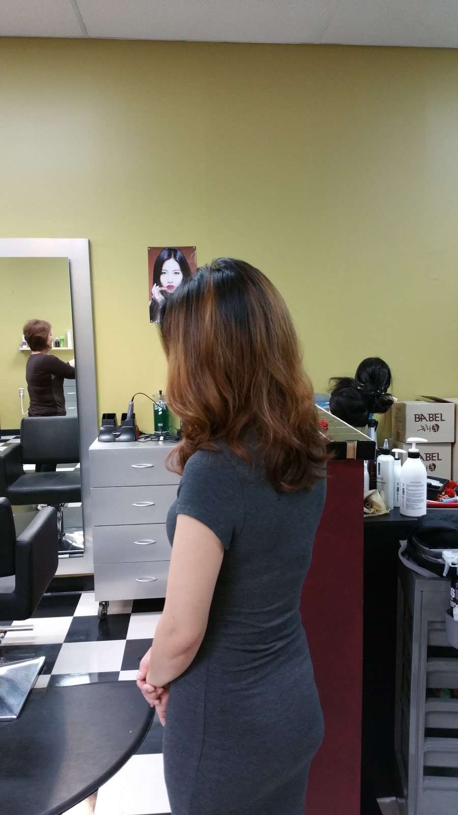 EZsu Hair 1 | 3921 W. Park Blvd suite 150, Inside Imagique Salon room, #105, Plano, TX 75075, USA | Phone: (972) 330-6373