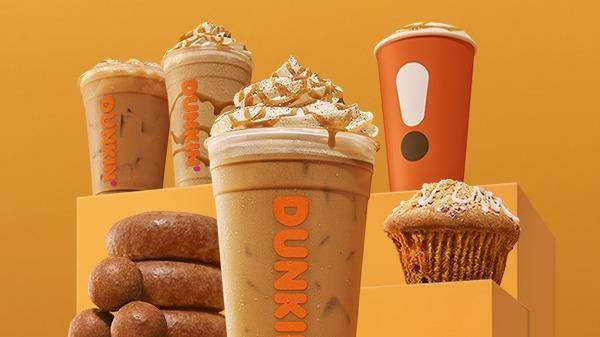 Dunkin | 3042 W Sand Lake Rd, Orlando, FL 32819, USA | Phone: (407) 355-7213