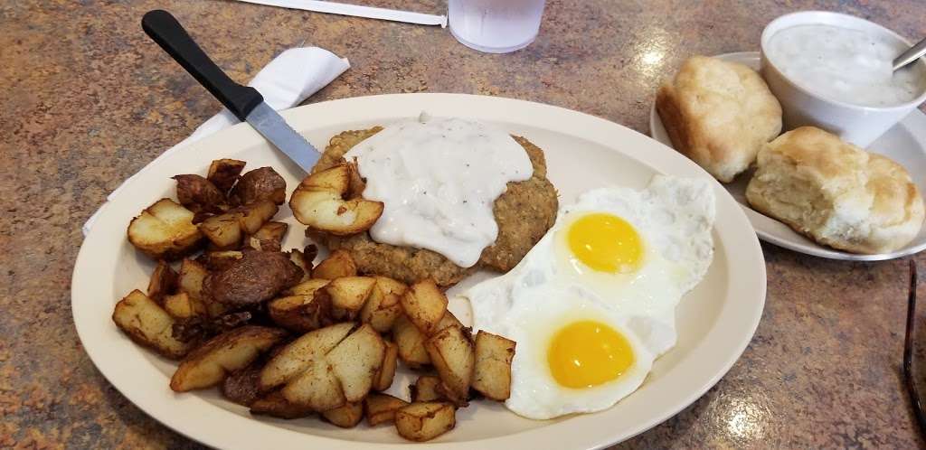 Country Cookin Diner - Rockledge | 616 Barnes Blvd, Rockledge, FL 32955, USA | Phone: (321) 305-6696