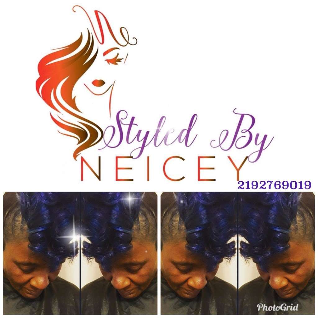 Styled By Neicey | 1544 Broadway, Gary, IN 46404, USA | Phone: (219) 276-9019