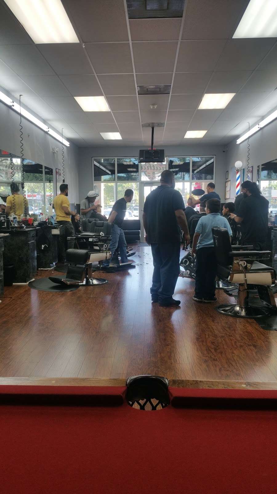 Jonathans barbershop | 2851 w 68st suite 11, Hialeah, FL 33018, USA | Phone: (786) 409-5863