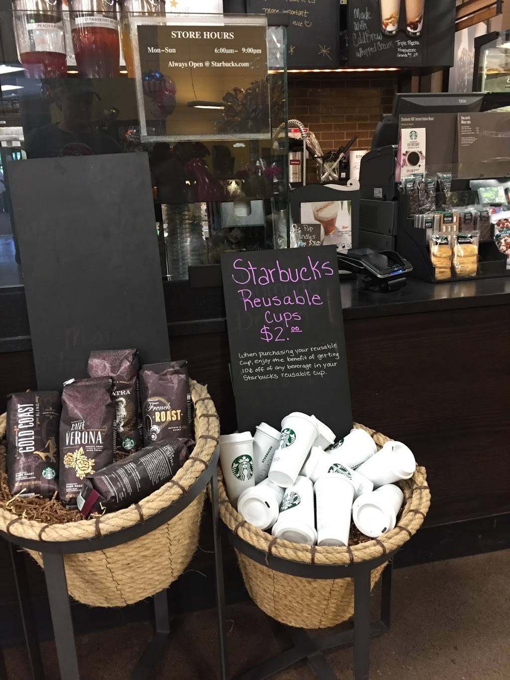 Starbucks | 4777 Kenard Ave, Cincinnati, OH 45232, USA | Phone: (513) 681-7650