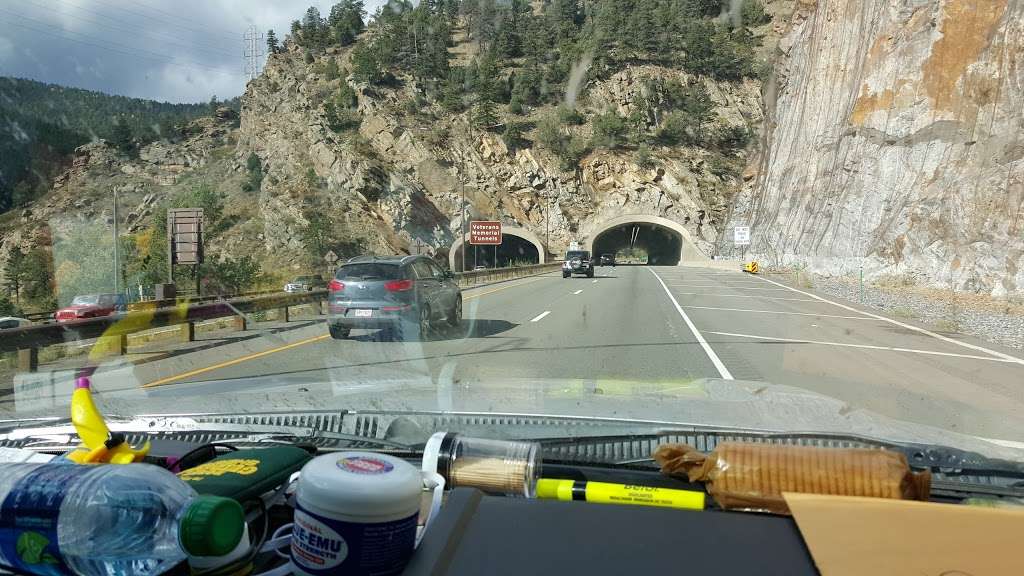 Doghead Rail Bridge Trailhead Parking | 964-970 East Idaho Springs Road, Evergreen, CO 80439, USA