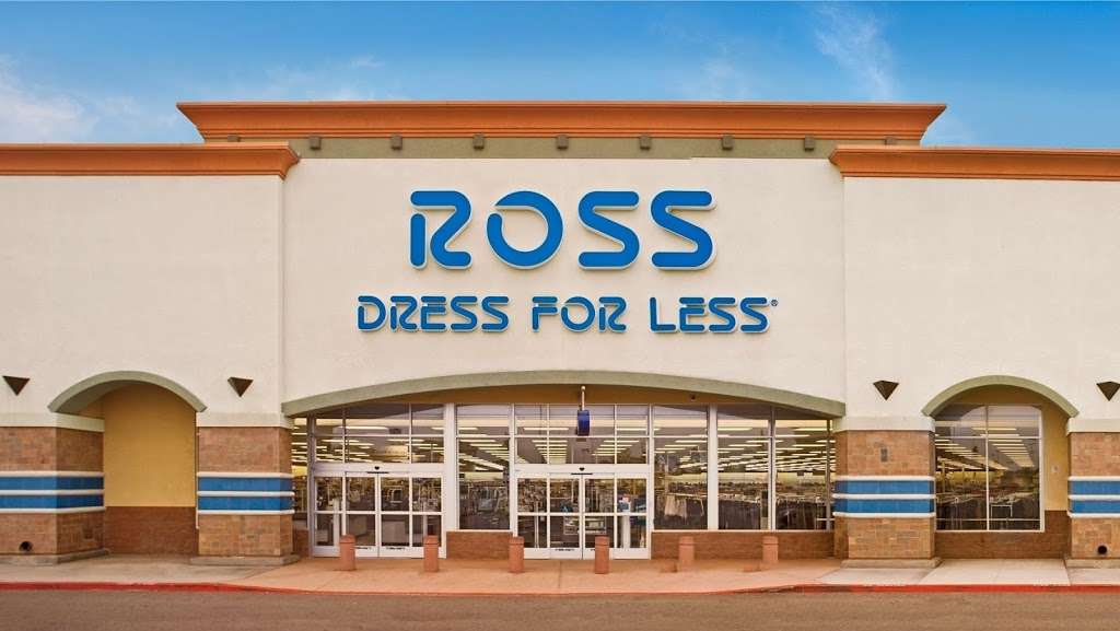 Ross Dress for Less | 820 Paseo Del Rey, Chula Vista, CA 91910, USA | Phone: (619) 421-4006