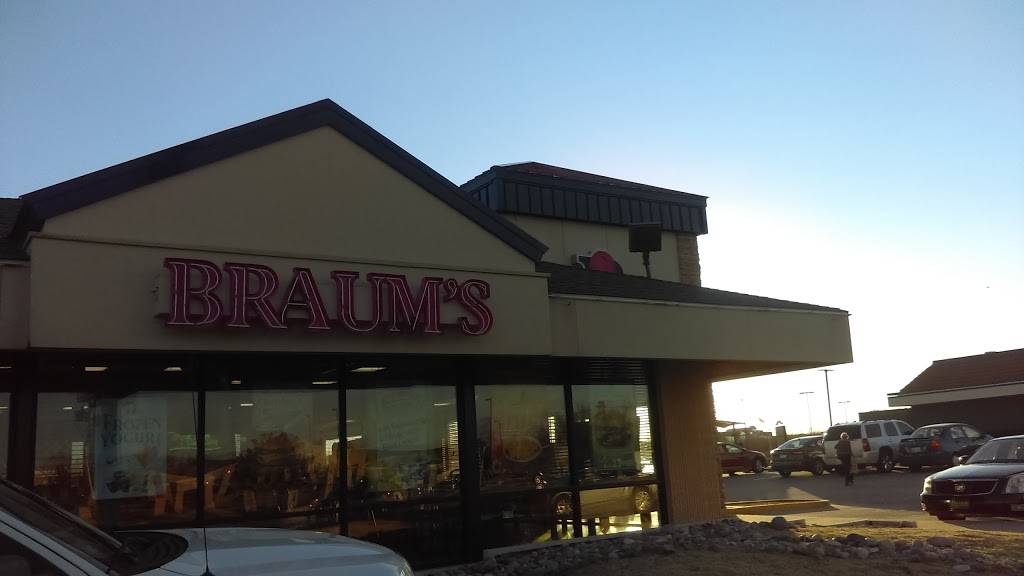 Braums Ice Cream & Burger Restaurant | 1529 SW 89th St, Oklahoma City, OK 73159, USA | Phone: (405) 685-8155