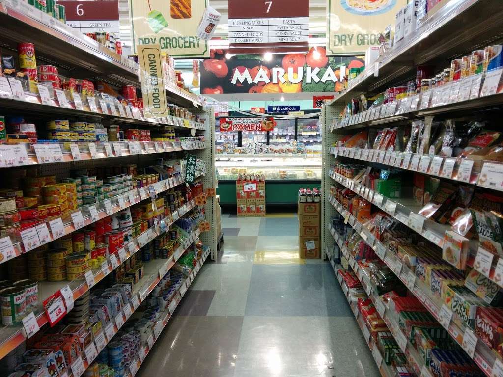 Marukai | 12121 Pico Blvd, Los Angeles, CA 90064, USA | Phone: (310) 806-4120