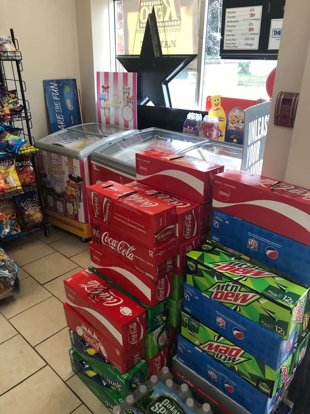 Richdale Convenience Store | 86 Newhall St, Lynn, MA 01902, USA | Phone: (781) 593-2693