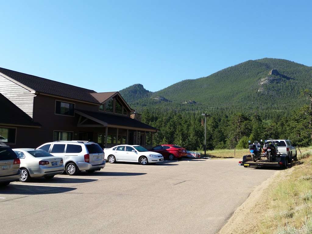 Fairchild Lodge | Reunion Dr, Estes Park, CO 80517, USA