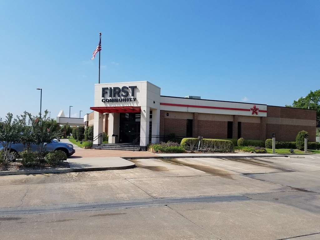 First Community Credit Union - Alief | 3200 S Dairy Ashford Rd, Houston, TX 77082, USA | Phone: (281) 856-5300