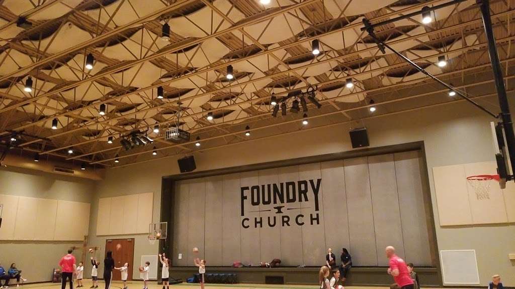 Foundry Church | 8835 Lackman Rd, Lenexa, KS 66219, USA | Phone: (913) 888-2722