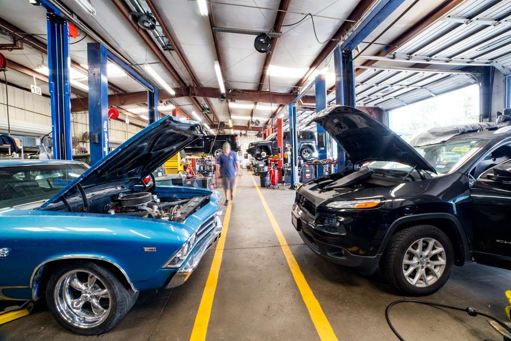 Galson Auto & Body | 12900 Cypress North Houston Rd, Cypress, TX 77429, USA | Phone: (281) 469-6432