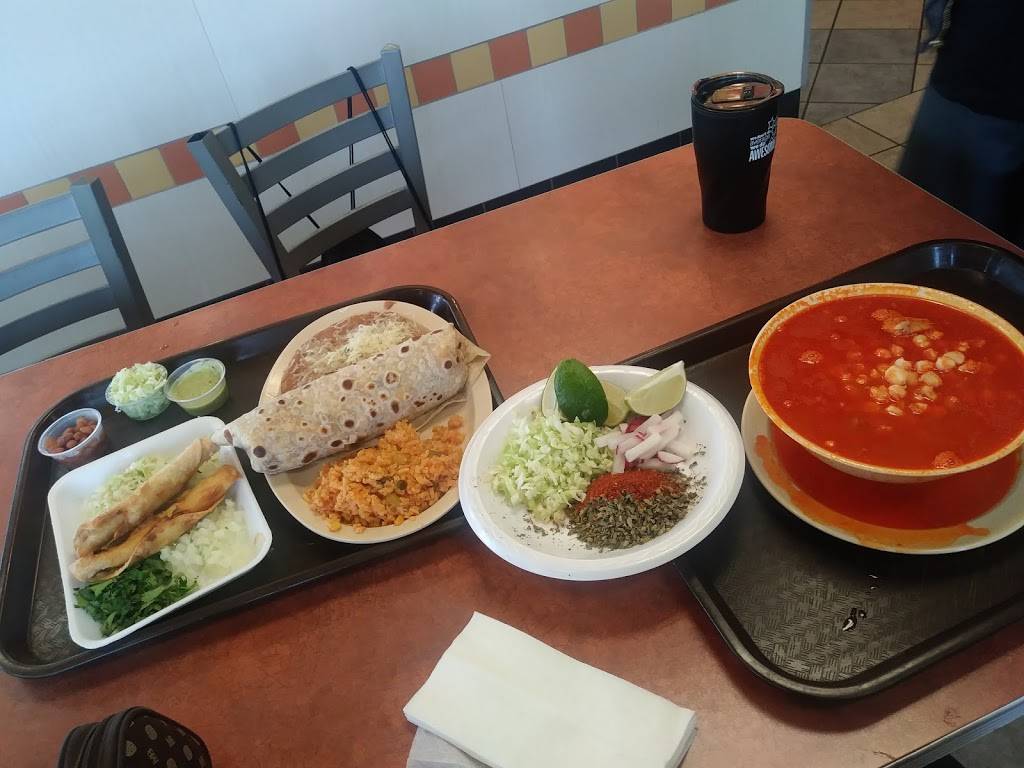 Salsitas Mexican Food | 7745 W Thomas Rd, Phoenix, AZ 85033, USA | Phone: (623) 873-0076