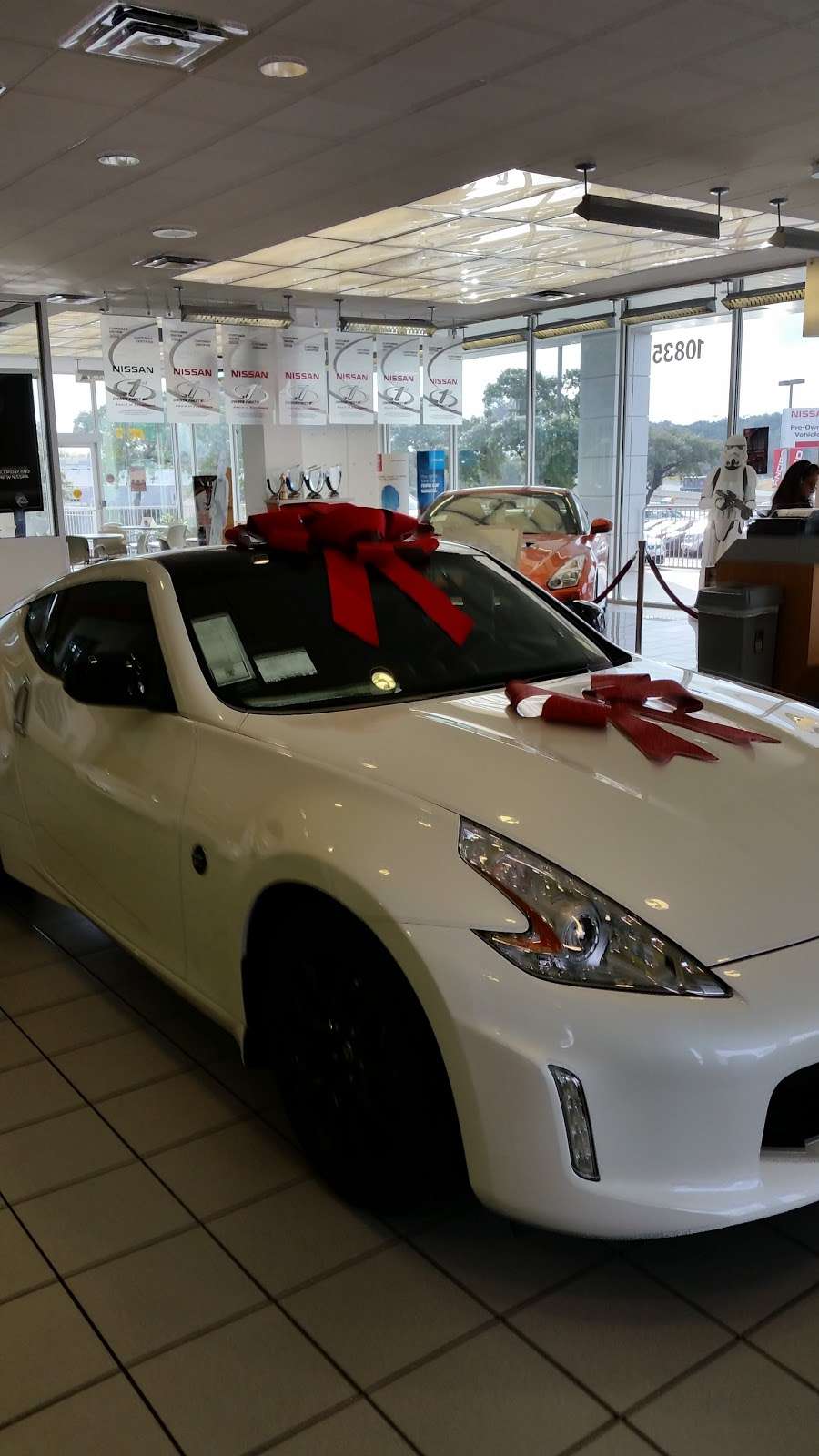 Ancira Nissan | 10835 I-10, San Antonio, TX 78230, USA | Phone: (210) 714-2040