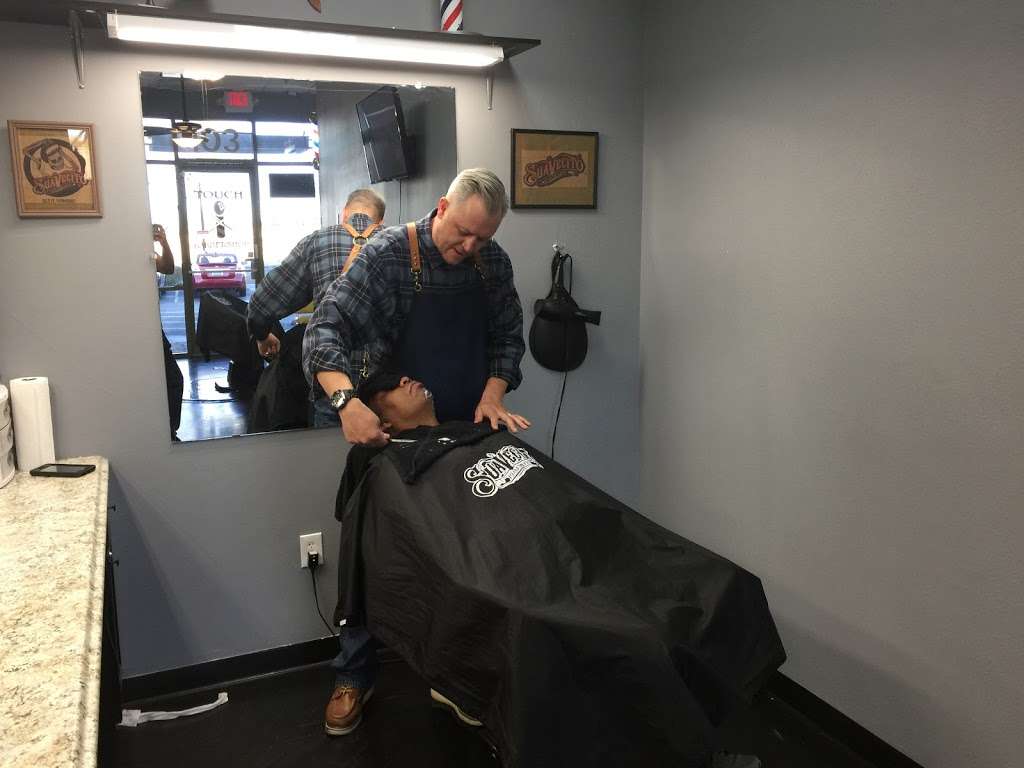 Touch Barbershop | Las Vegas, NV 89118, USA | Phone: (702) 483-4280