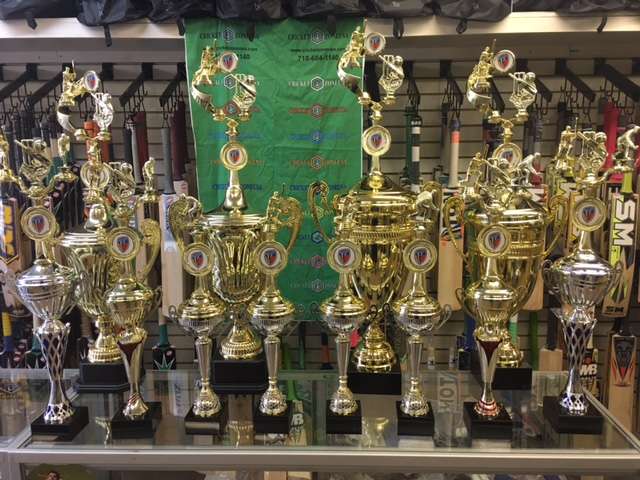 Cricket Zone Trophy World | 1656 Castle Hill Ave, Bronx, NY 10462, USA | Phone: (718) 684-1140