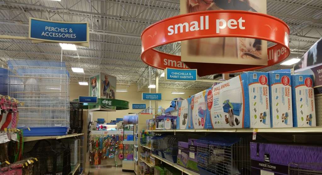 PetSmart | 10075 Almeda Genoa Rd, Houston, TX 77075, USA | Phone: (713) 910-0233