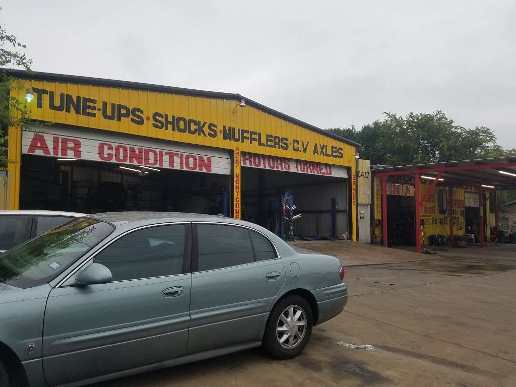 Macias Automotive | 6427 Montgomery Dr, San Antonio, TX 78239, USA | Phone: (210) 653-9901