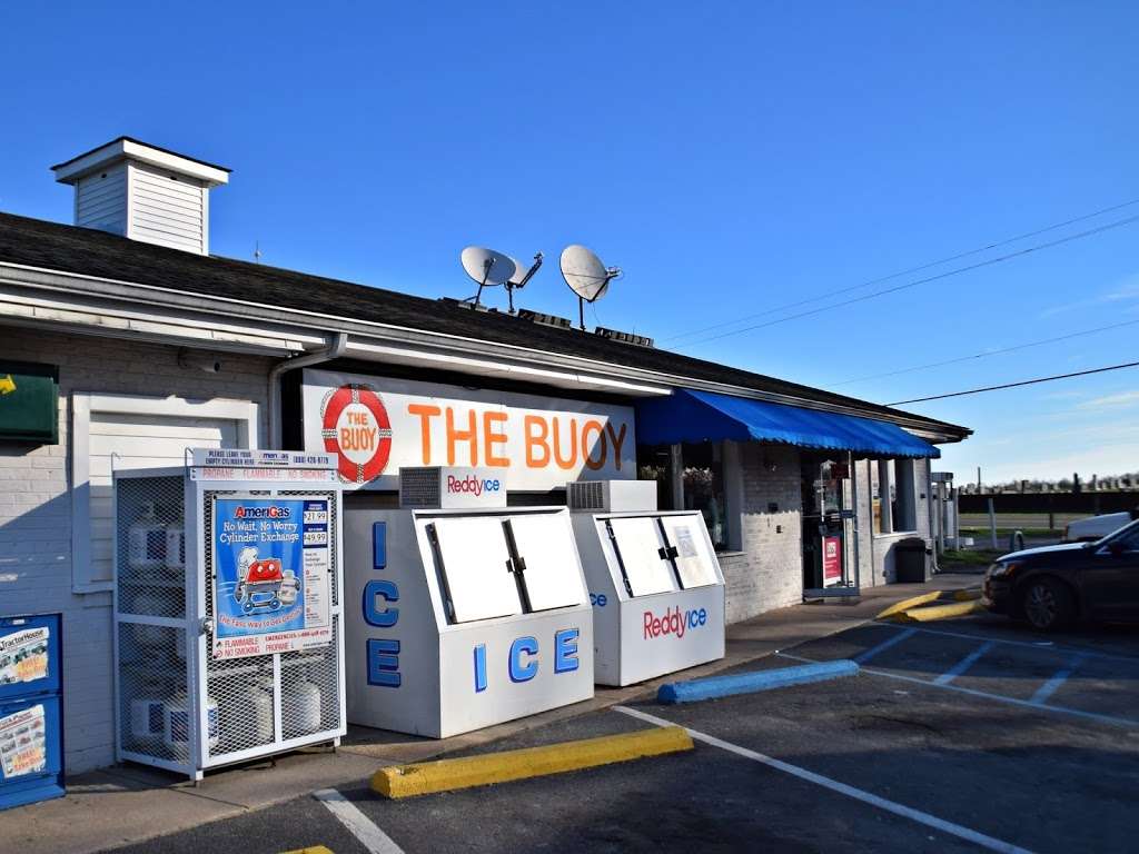 Kinsale Buoy Store | 5718 Sandy Point Rd, Kinsale, VA 22488, USA | Phone: (804) 472-4283