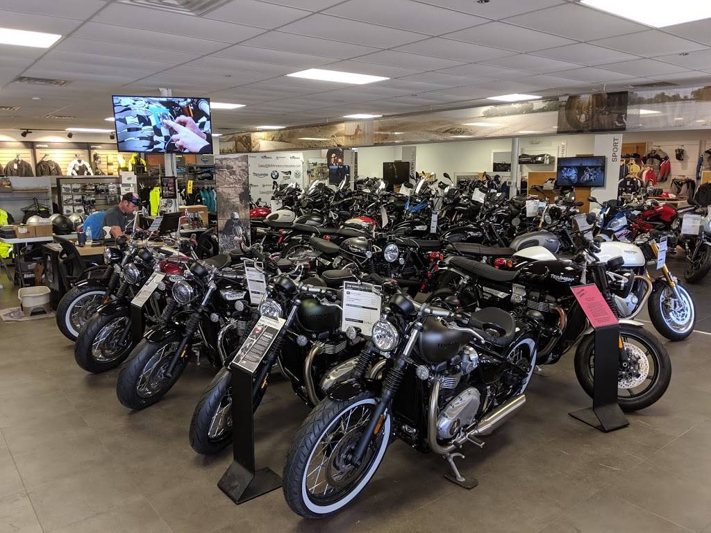 Triumph Motorcycles of North Dallas | 900 K Ave #200, Plano, TX 75075, USA | Phone: (972) 881-1254