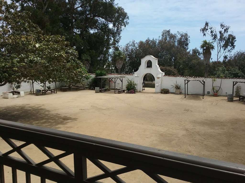 Olivas Adobe Historical Park | 4200 Olivas Park Dr, Ventura, CA 93001, USA | Phone: (805) 644-4346