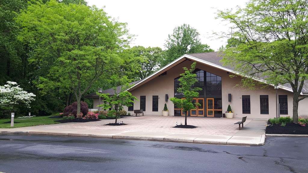 The Catholic Church of St. Mary | 2001 Springdale Rd, Cherry Hill, NJ 08003, USA | Phone: (856) 424-1454