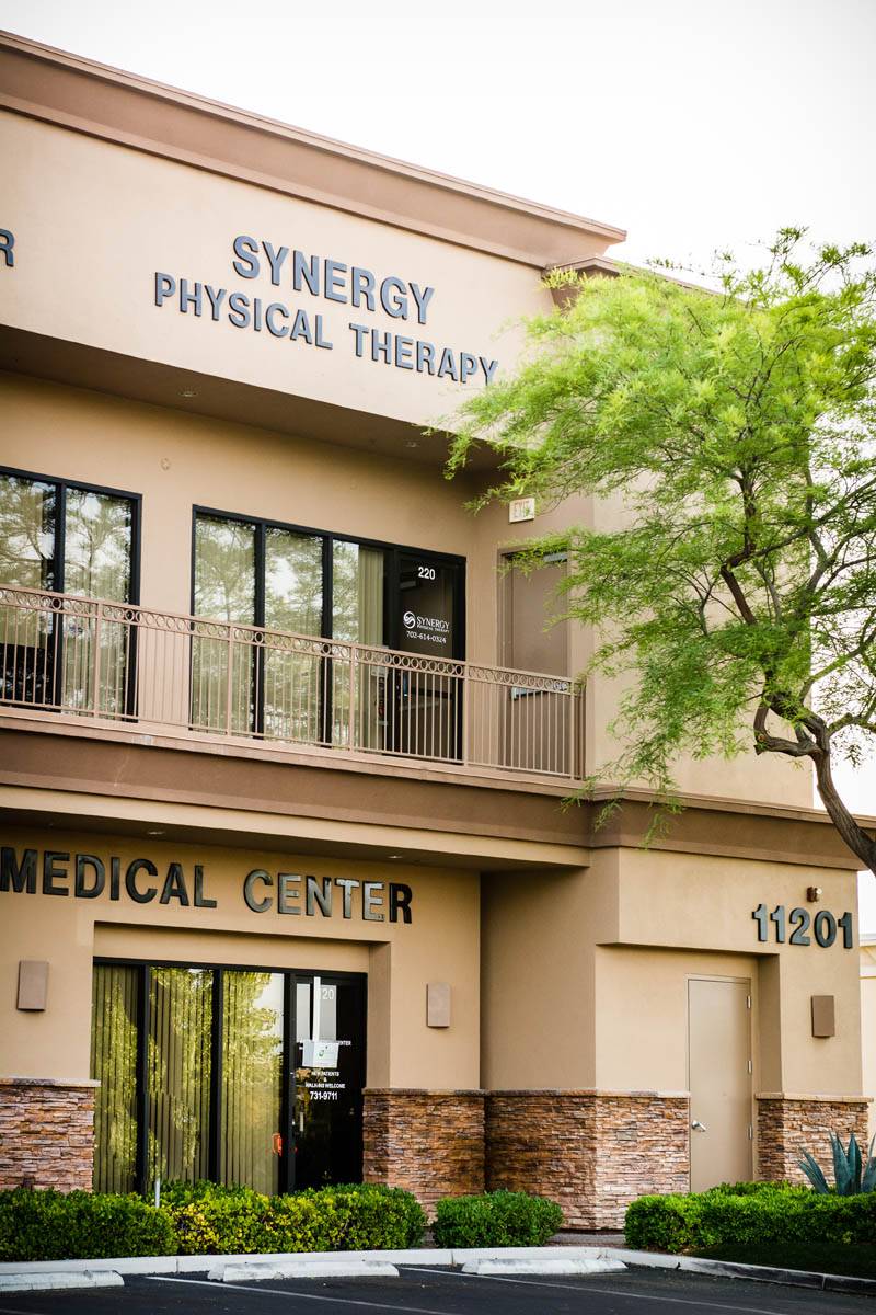 Synergy Physical Therapy at Anthem | 11201 S Eastern Ave # 220, Henderson, NV 89052, USA | Phone: (702) 614-0324