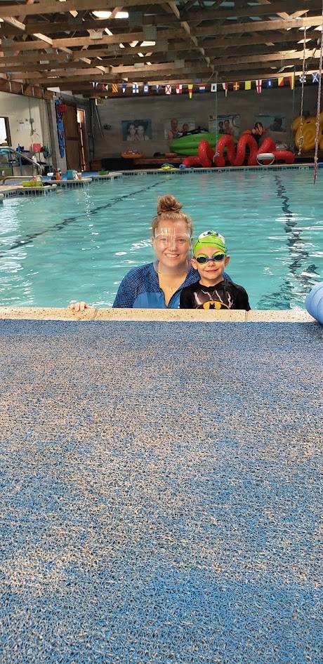 Kays All Swim School | 9737 4th St NW, Albuquerque, NM 87114, USA | Phone: (505) 255-7946